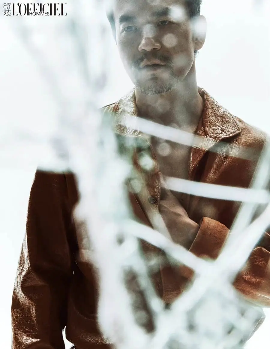 Liao Fan @ L&rsquo;Officiel Hommes China October 2022
