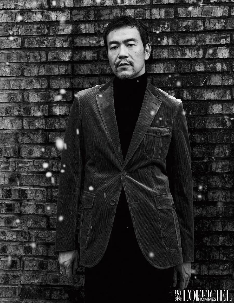 Liao Fan @ L&rsquo;Officiel Hommes China October 2022