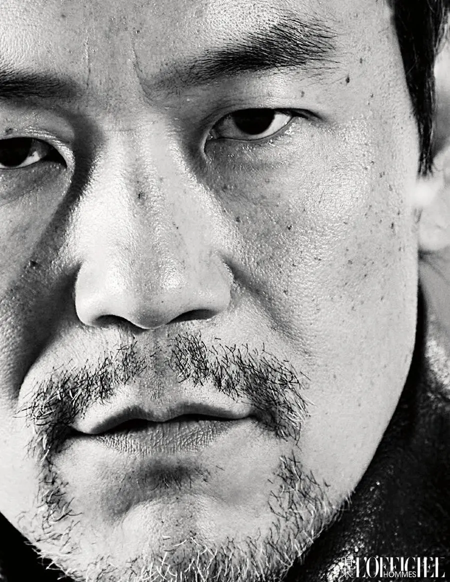 Liao Fan @ L&rsquo;Officiel Hommes China October 2022