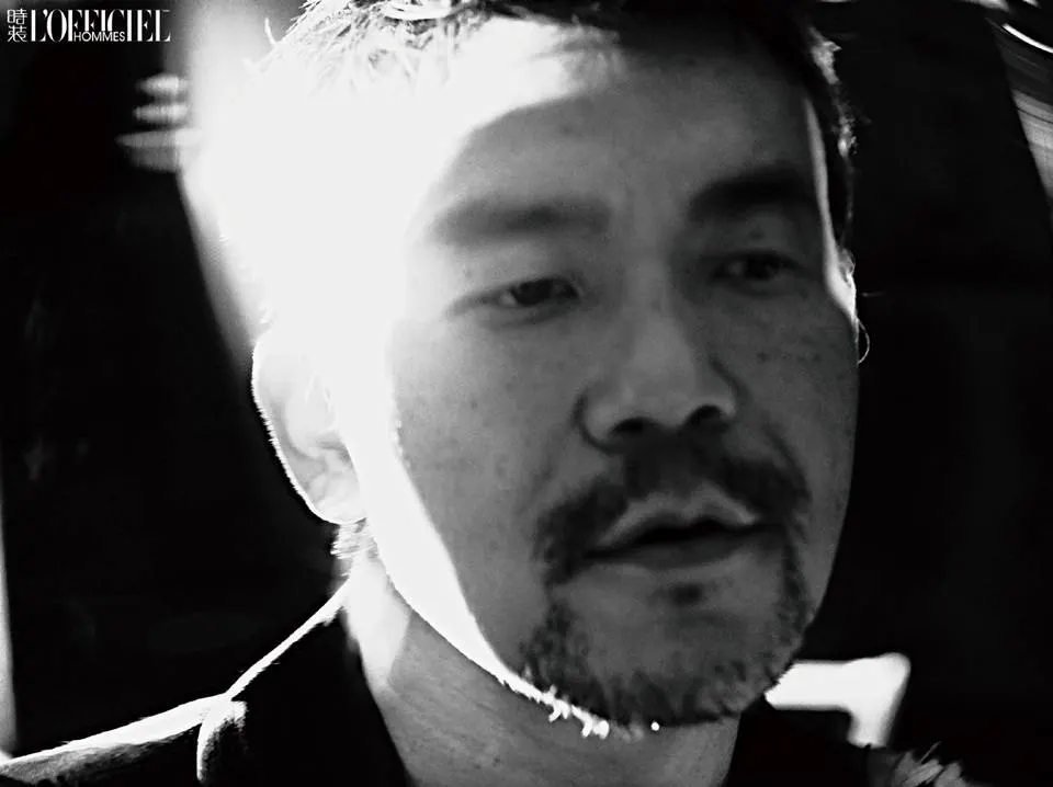 Liao Fan @ L&rsquo;Officiel Hommes China October 2022