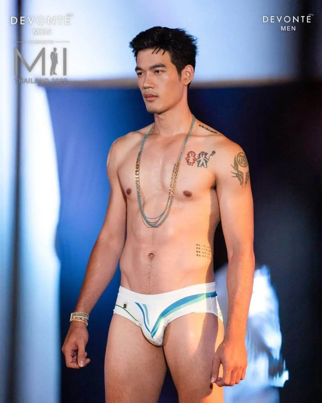 คลั่งเรือนกายชายหนุ่ม8