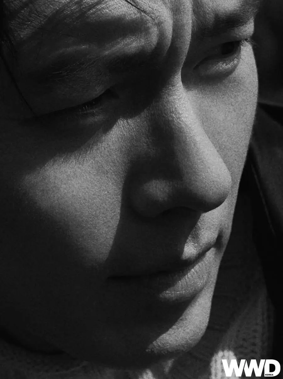 Hyun Bin @ WWD Korea September 2022
