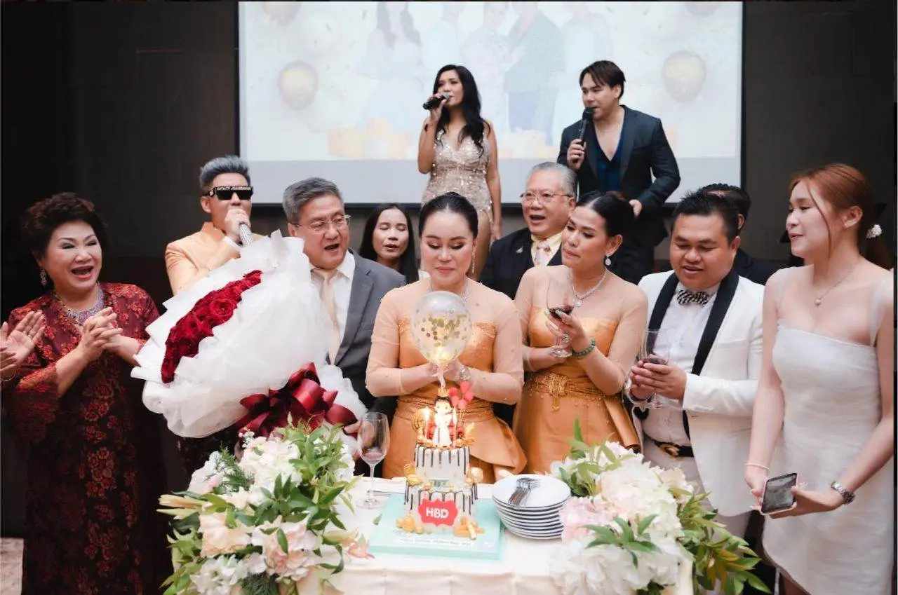 faydolce พิธีกรสายแฟ ตอบรับ การจัดงานอีเว้นท์ ระดับประเทศ ร่วมธุรกิจกับประเทศแคมโบเดีย