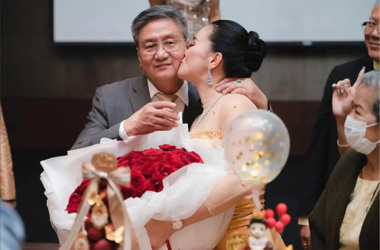 faydolce พิธีกรสายแฟ ตอบรับ การจัดงานอีเว้นท์ ระดับประเทศ ร่วมธุรกิจกับประเทศแคมโบเดีย