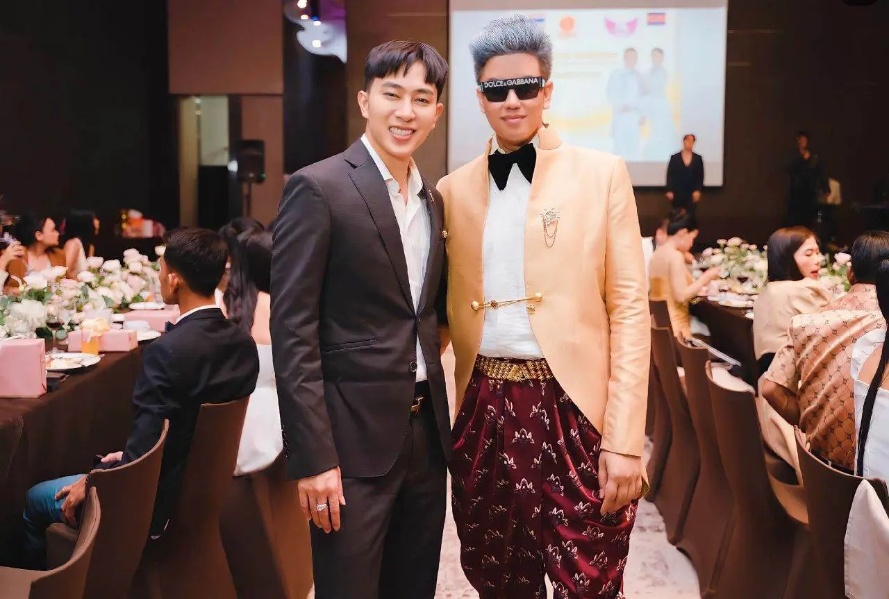 faydolce พิธีกรสายแฟ ตอบรับ การจัดงานอีเว้นท์ ระดับประเทศ ร่วมธุรกิจกับประเทศแคมโบเดีย
