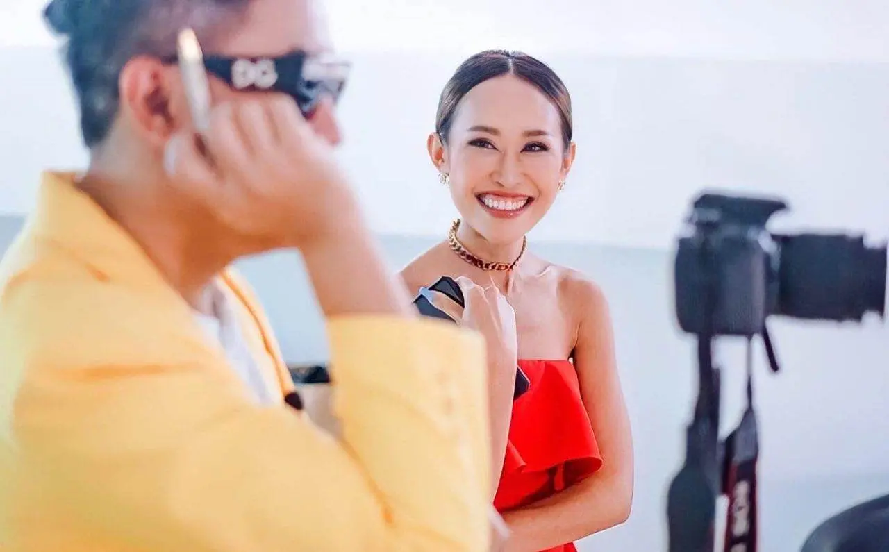 faydolce พิธีกรสายแฟ รับแคสติ้งศิลปิน เข้าสังกัด