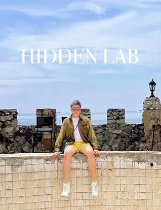 faydolce พิธีกรสายแฟ พาไปถ่ายแบบที่ hidden lab cafe pattya