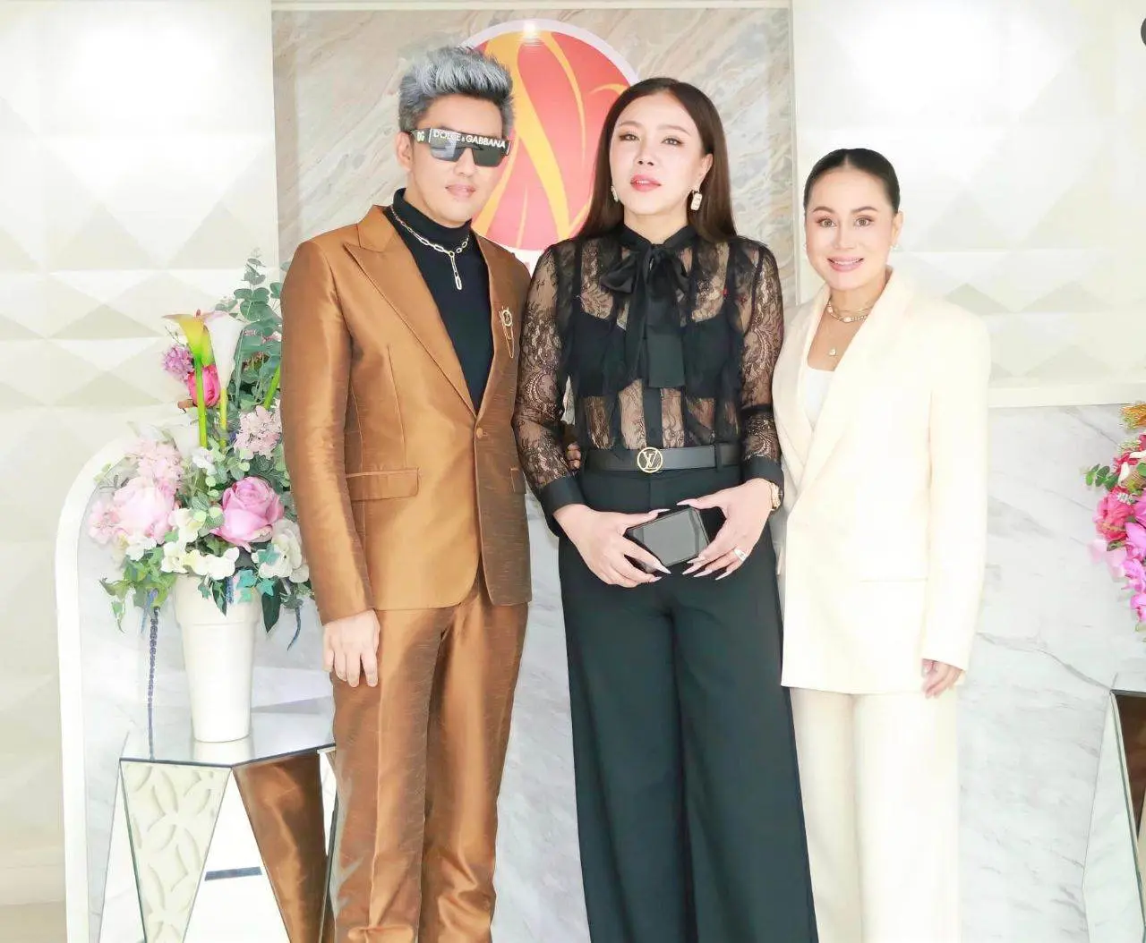 faydolce พิธีกรสายแฟ ทำหน้าที่ เปิดตัวช่องทางการจำหน่าย สินค้าที่ดูไบ