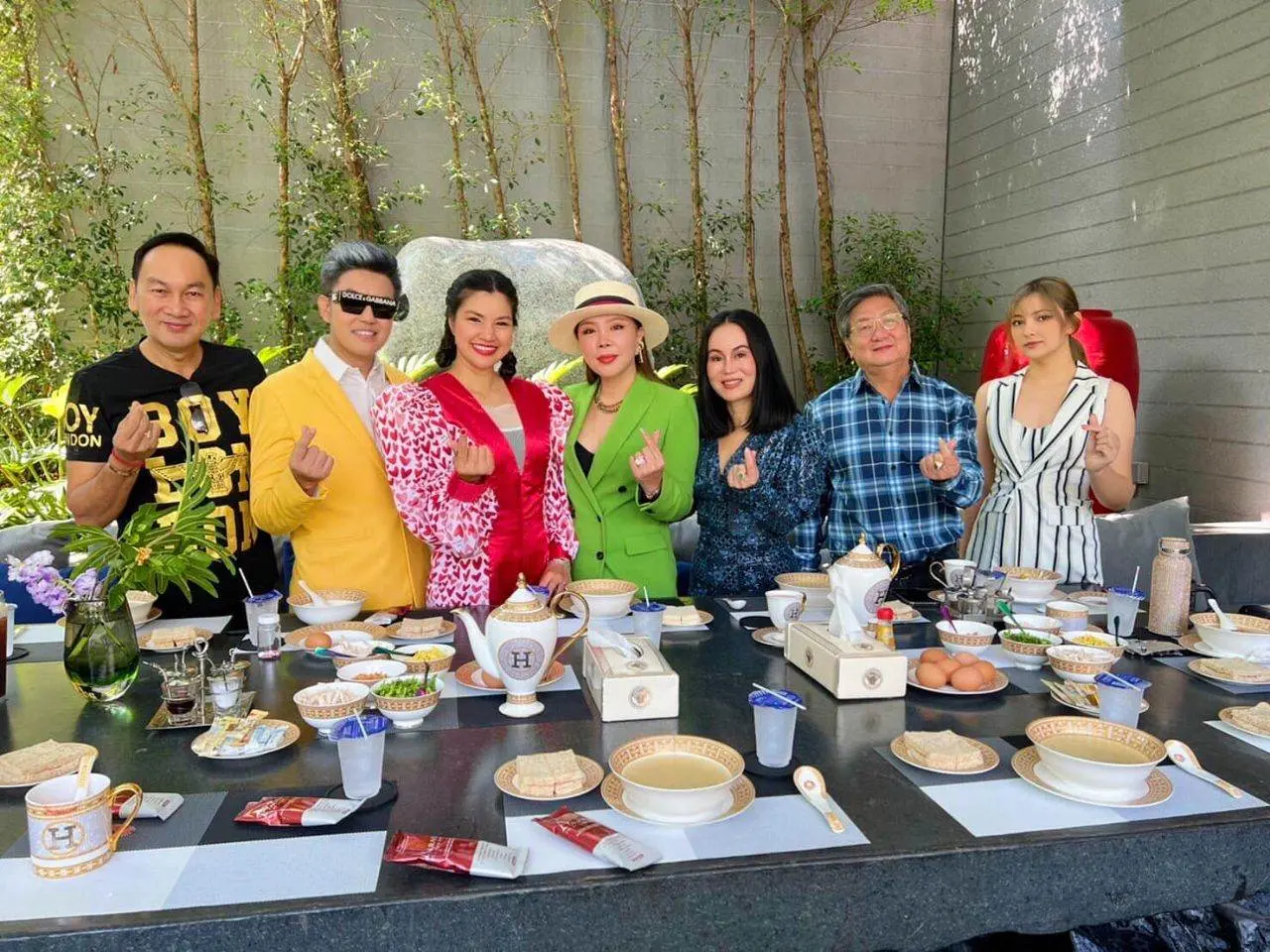 faydolce พิธีกรสายแฟ พาผู้ประกอบการไปโคราช