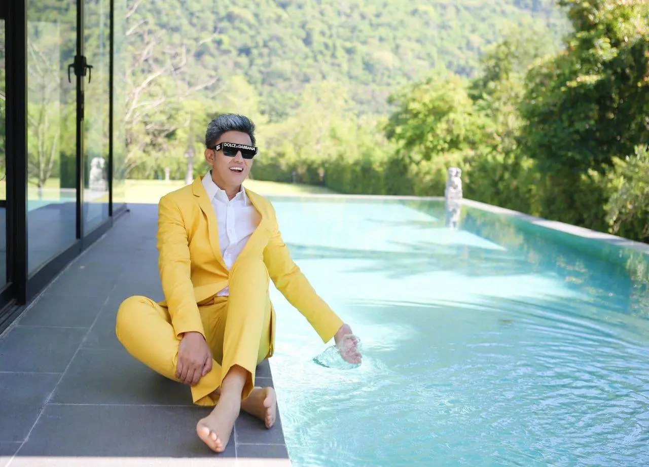 faydolce พิธีกรสายแฟ พาผู้ประกอบการไปโคราช