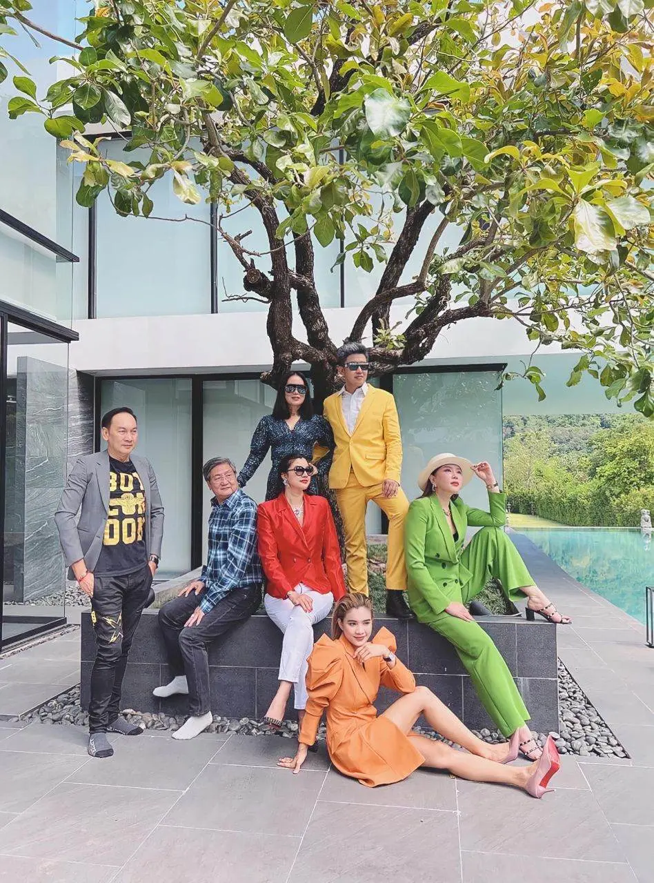 faydolce พิธีกรสายแฟ พาผู้ประกอบการไปโคราช