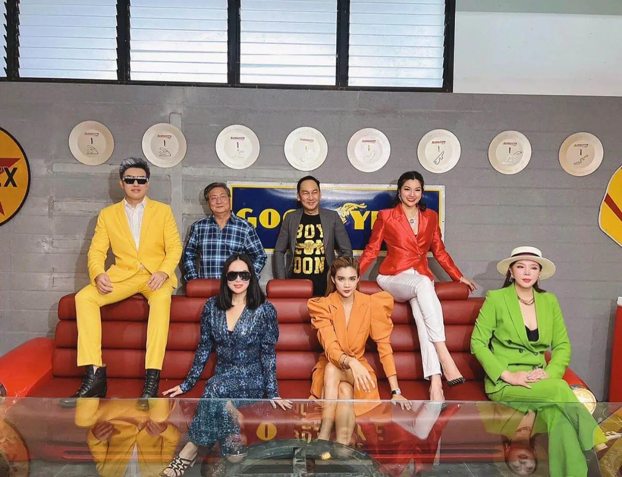 faydolce พิธีกรสายแฟ พาผู้ประกอบการไปโคราช