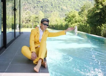 faydolce พิธีกรสายแฟ พาผู้ประกอบการไปโคราช