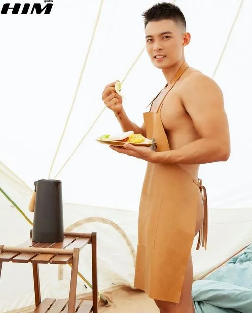 คลั่งเรือนกายชายหนุ่ม14