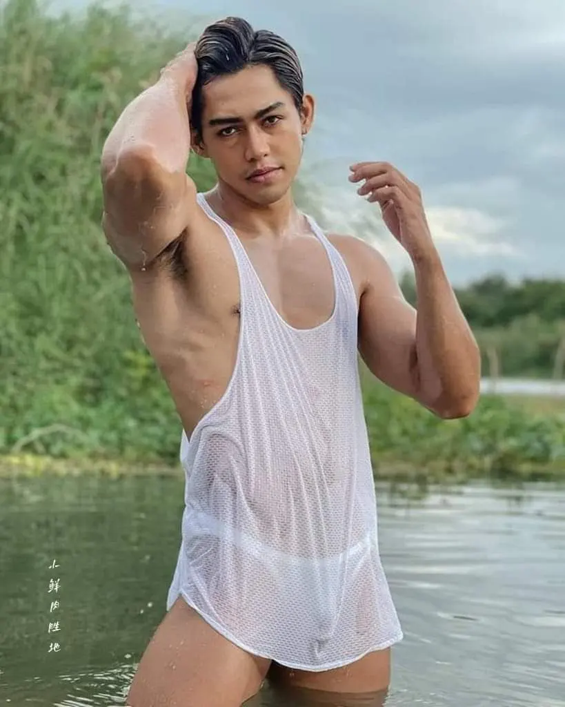 คลั่งเรือนกายชายหนุ่ม16
