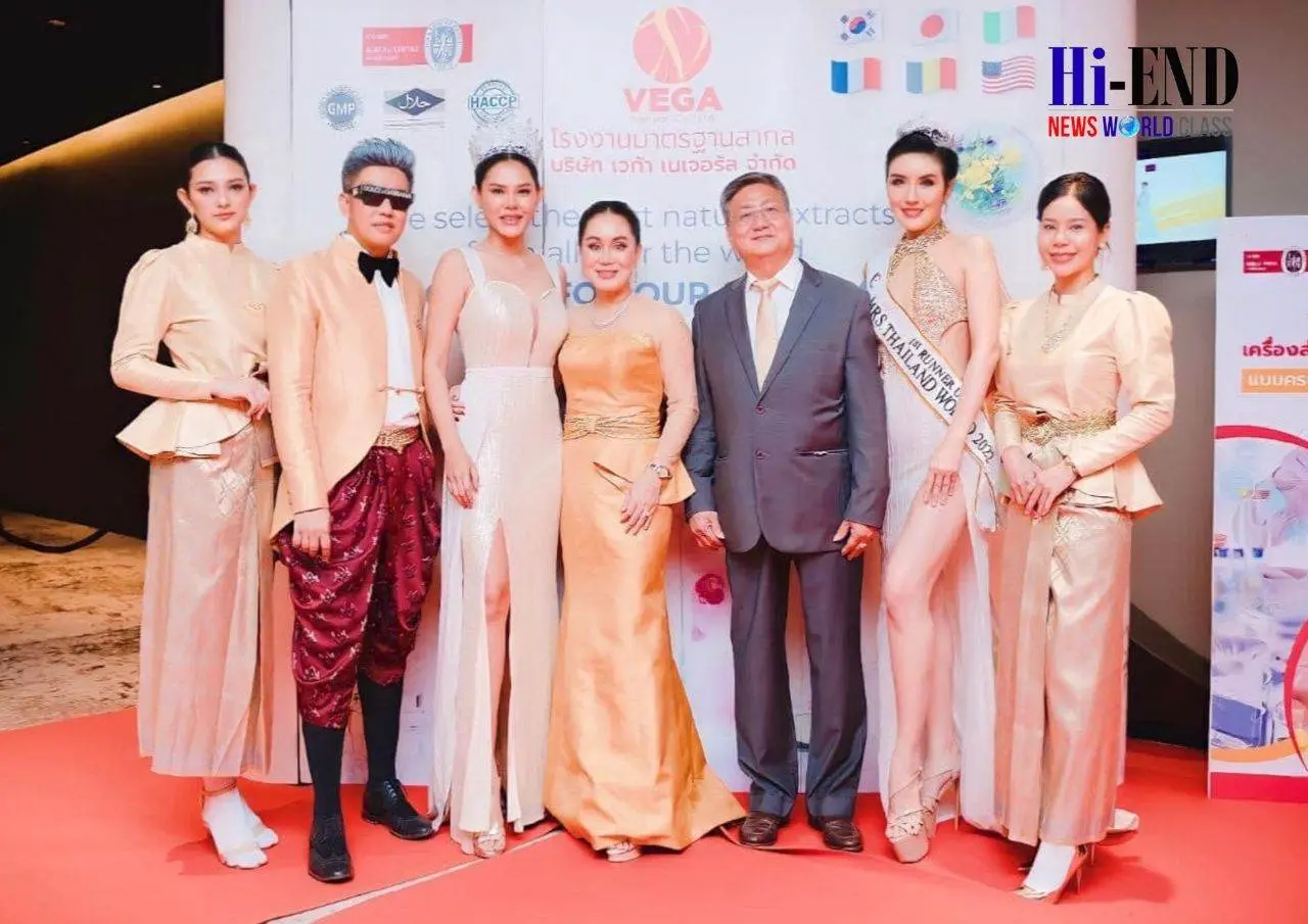 faydolce พิธีกรสายแฟ ฟาดงานใหญ่ เซนสัญญากับแคมโบเดีย