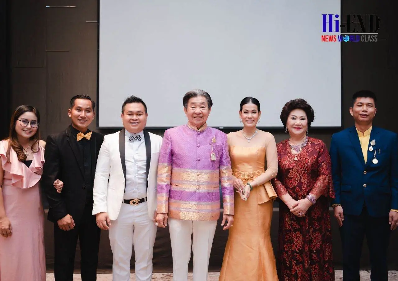 faydolce พิธีกรสายแฟ ฟาดงานใหญ่ เซนสัญญากับแคมโบเดีย