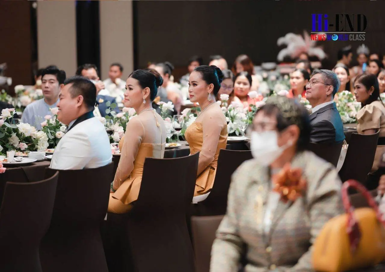 faydolce พิธีกรสายแฟ ฟาดงานใหญ่ เซนสัญญากับแคมโบเดีย