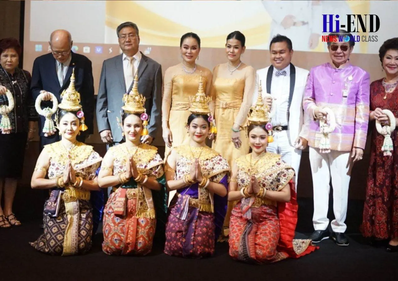 faydolce พิธีกรสายแฟ ฟาดงานใหญ่ เซนสัญญากับแคมโบเดีย