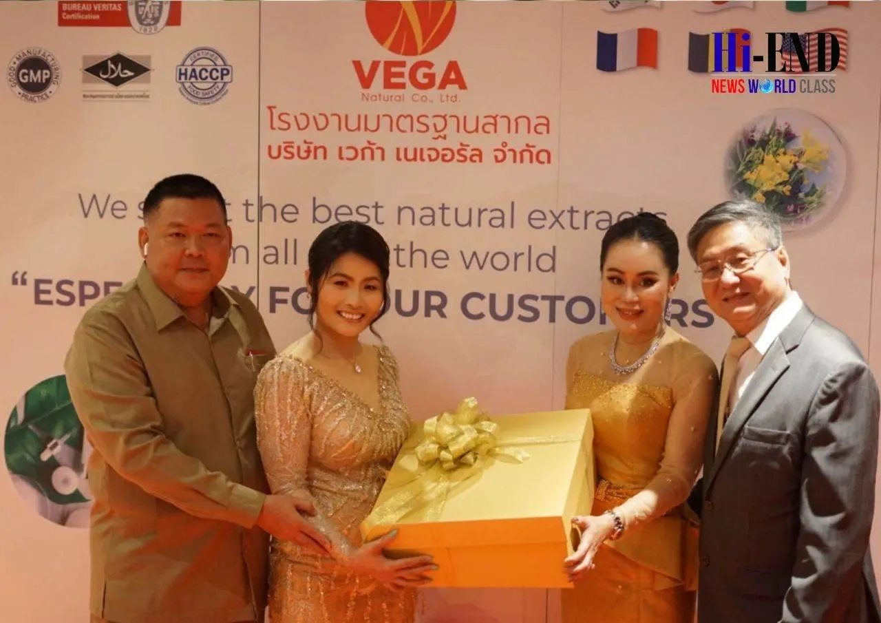 faydolce พิธีกรสายแฟ ฟาดงานใหญ่ เซนสัญญากับแคมโบเดีย