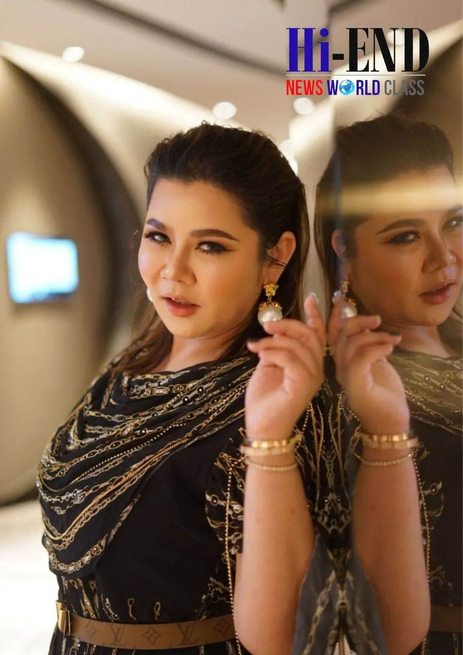 faydolce พิธีกรสายแฟ ฟาดงานใหญ่ เซนสัญญากับแคมโบเดีย