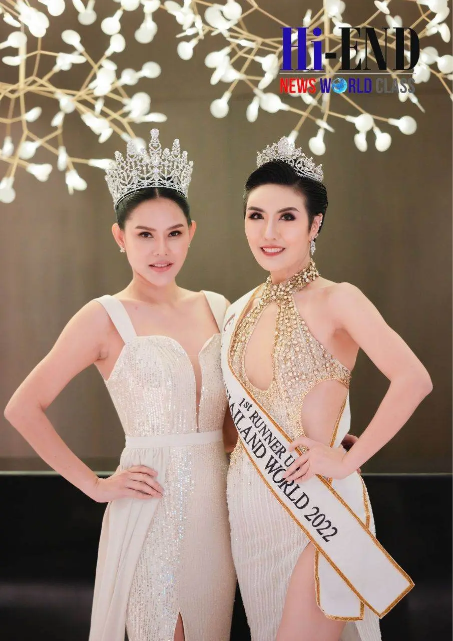 faydolce พิธีกรสายแฟ ฟาดงานใหญ่ เซนสัญญากับแคมโบเดีย