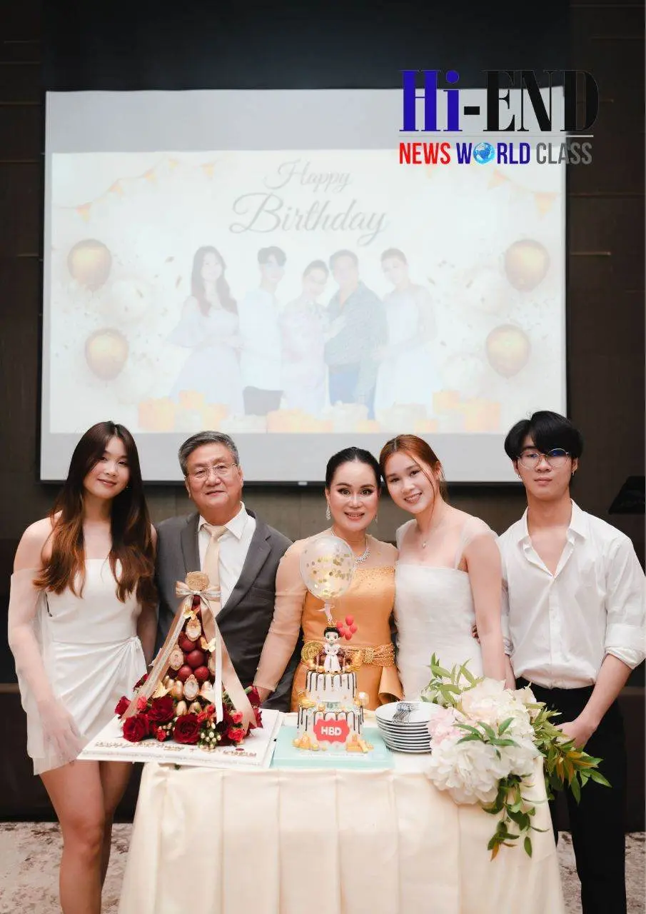 faydolce พิธีกรสายแฟ ฟาดงานใหญ่ เซนสัญญากับแคมโบเดีย