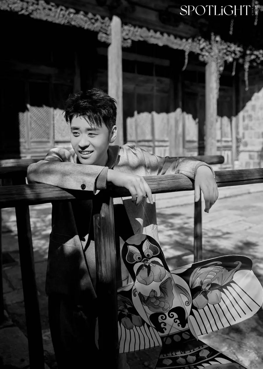 Zhang Yunlei @ SPOTLiGHT China September 2022