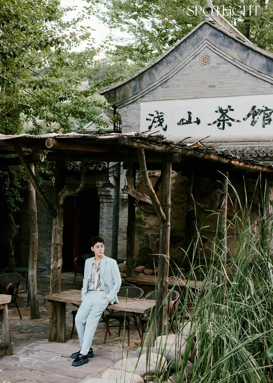 Zhang Yunlei @ SPOTLiGHT China September 2022
