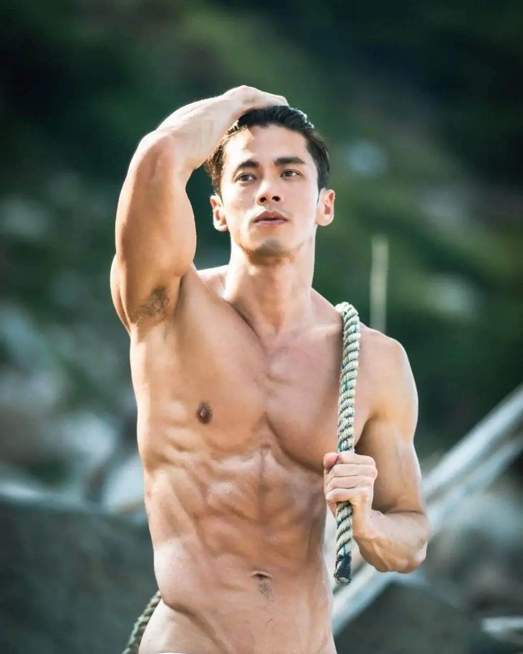 คลั่งเรือนกายชายหนุ่ม29