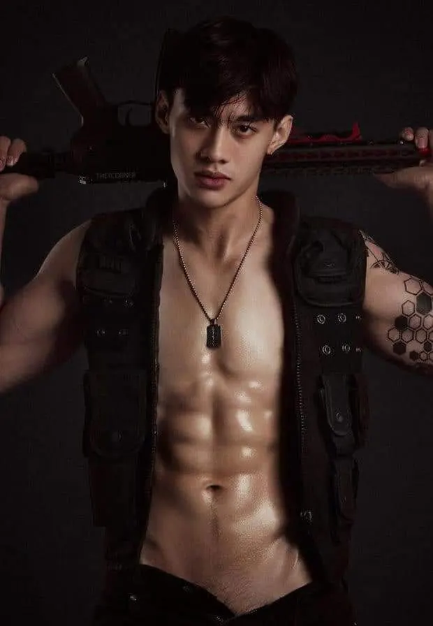 คลั่งเรือนกายชายหนุ่ม29