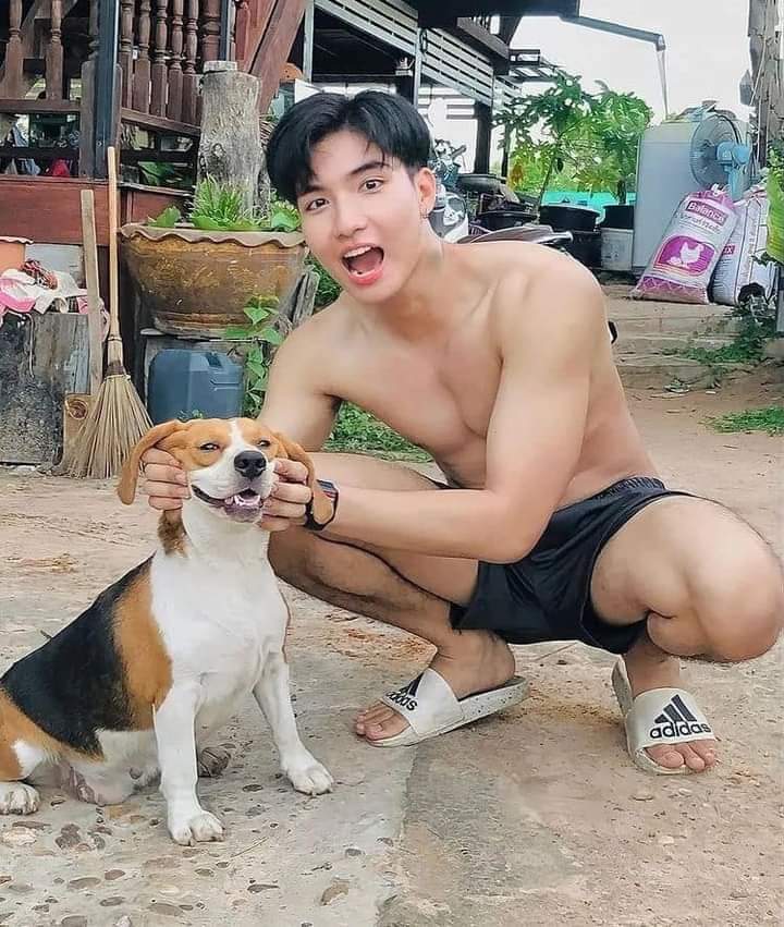 คลั่งเรือนกายชายหนุ่ม30