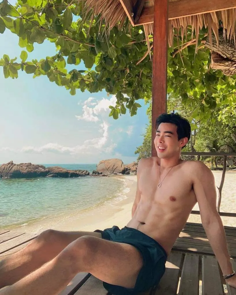 คลั่งเรือนกายชายหนุ่ม34
