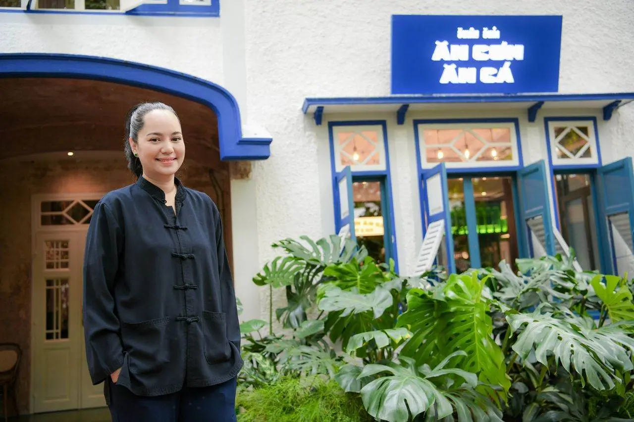 เจ้าแม่ร้านอาหาร &ldquo;ปลา-อัจฉรา&rdquo; เหนื่อยแต่สุข &ldquo;ได๋&rdquo; พารู้จักอาณาจักร iberry Group