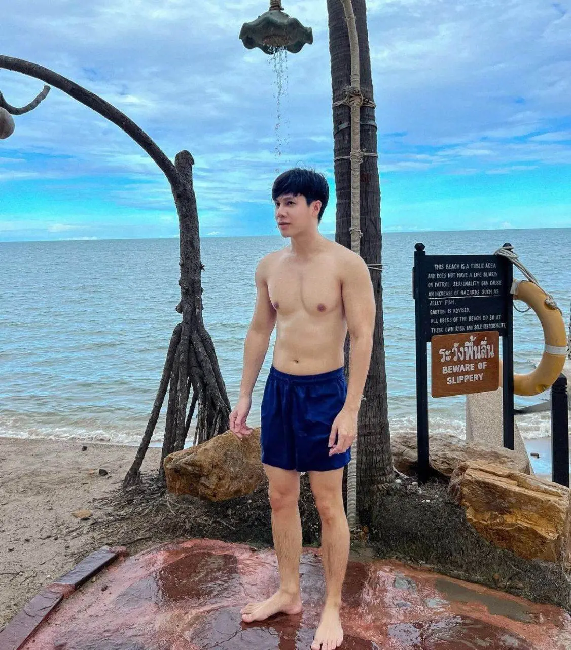 คลั่งเรือนกายชายหนุ่ม41