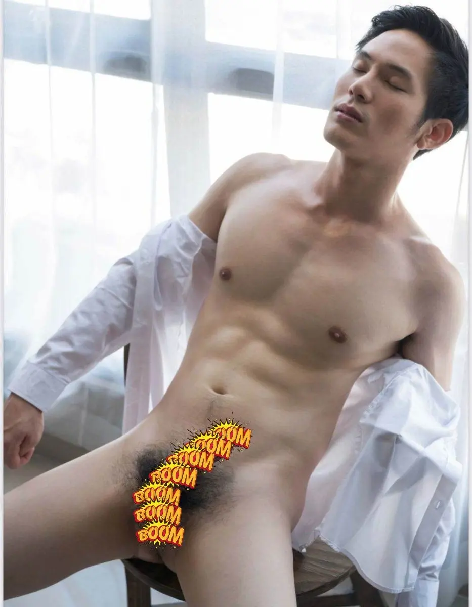 คลั่งเรือนกายชายหนุ่ม46