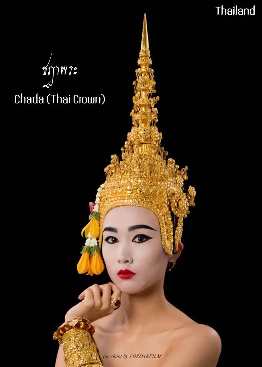 "ชฎาพระ: Chada"