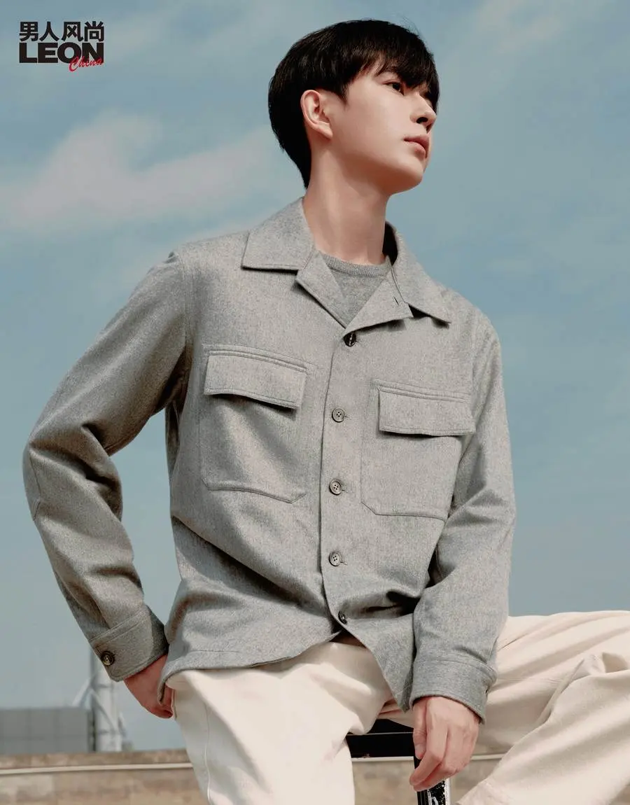 Yu Menglong @ LEON Young China October 2022
