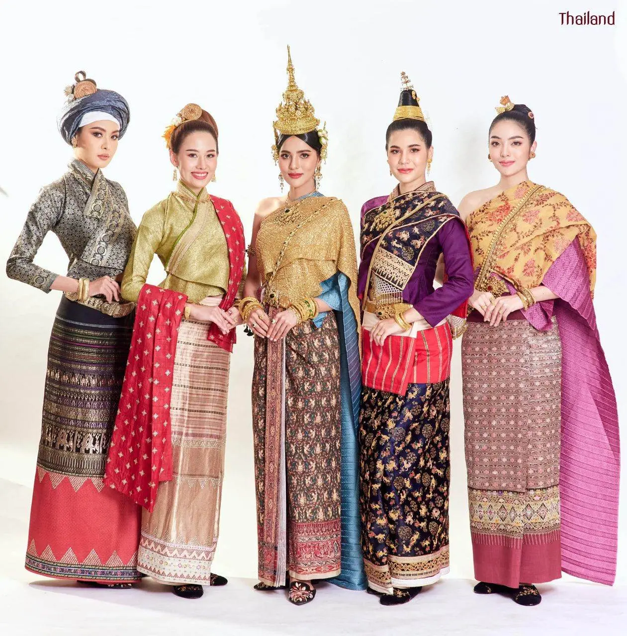 History and Ethnic in Chiang Mai province | THAILAND 🇹🇭