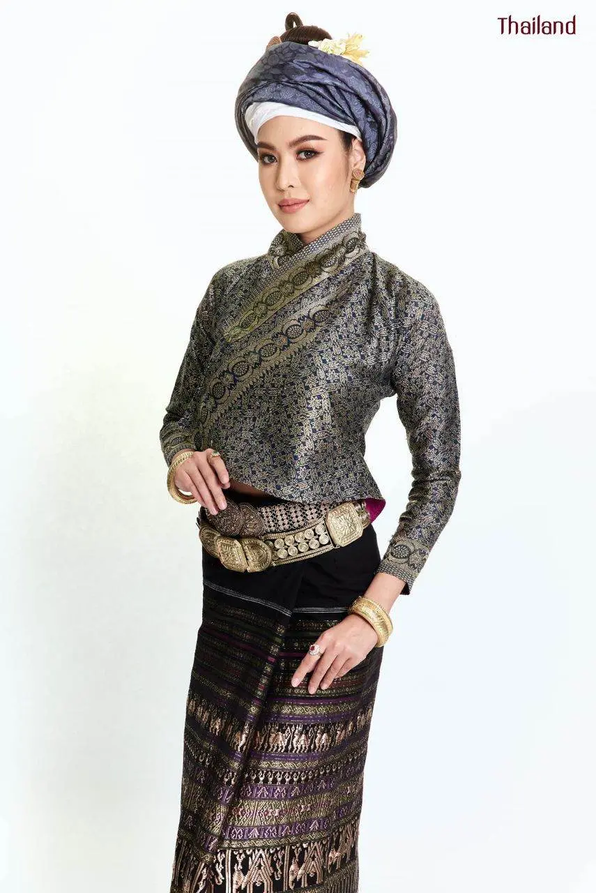 Tai Lue ethnic