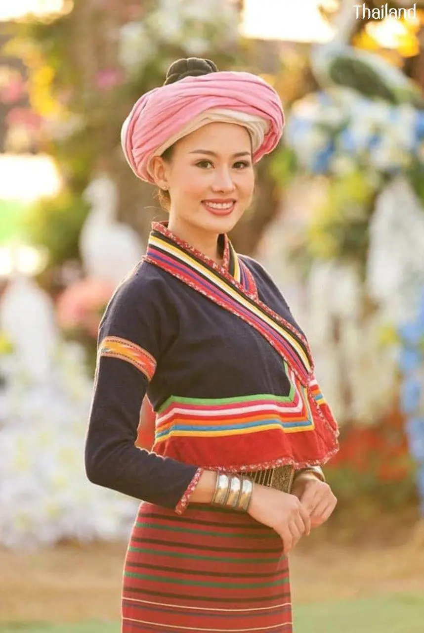 Tai Lue ethnic, Lamphun province | THAILAND 🇹🇭