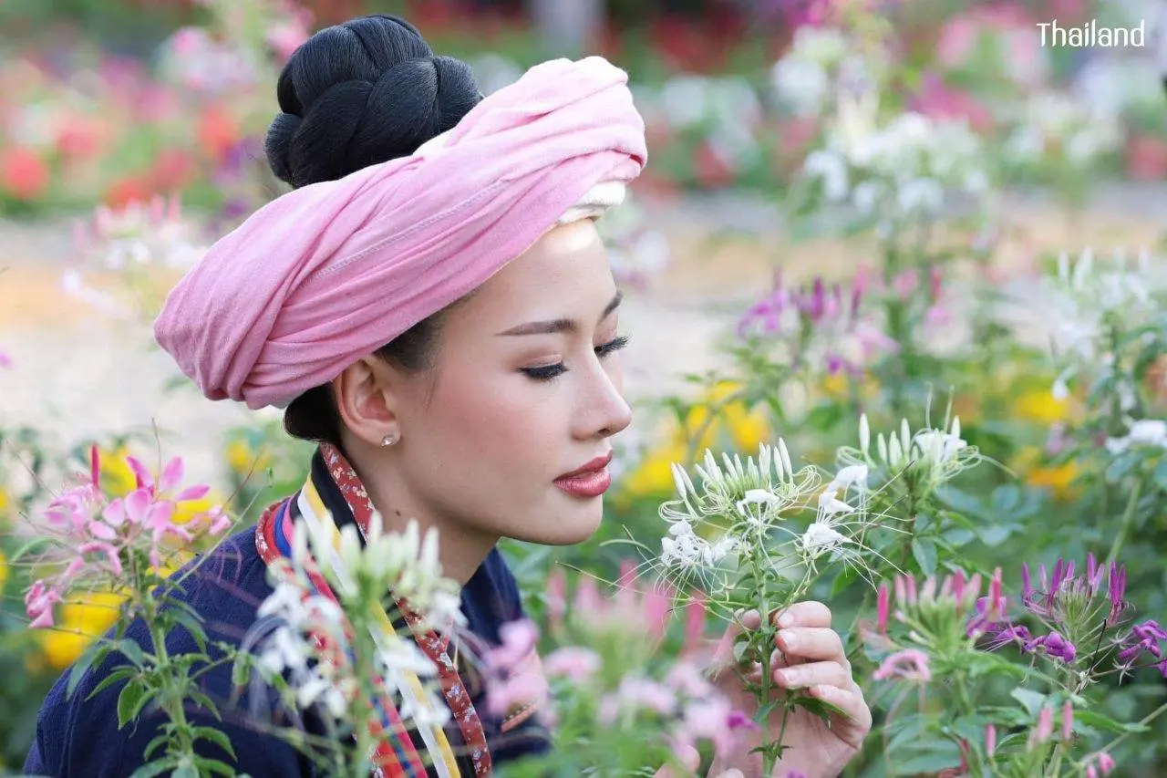 Tai Lue ethnic, Lamphun province | THAILAND 🇹🇭