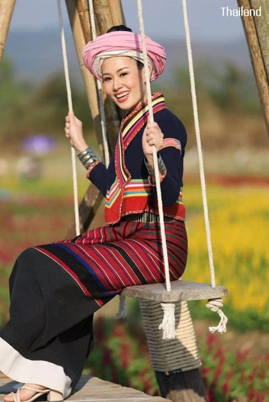 Tai Lue ethnic, Lamphun province | THAILAND 🇹🇭