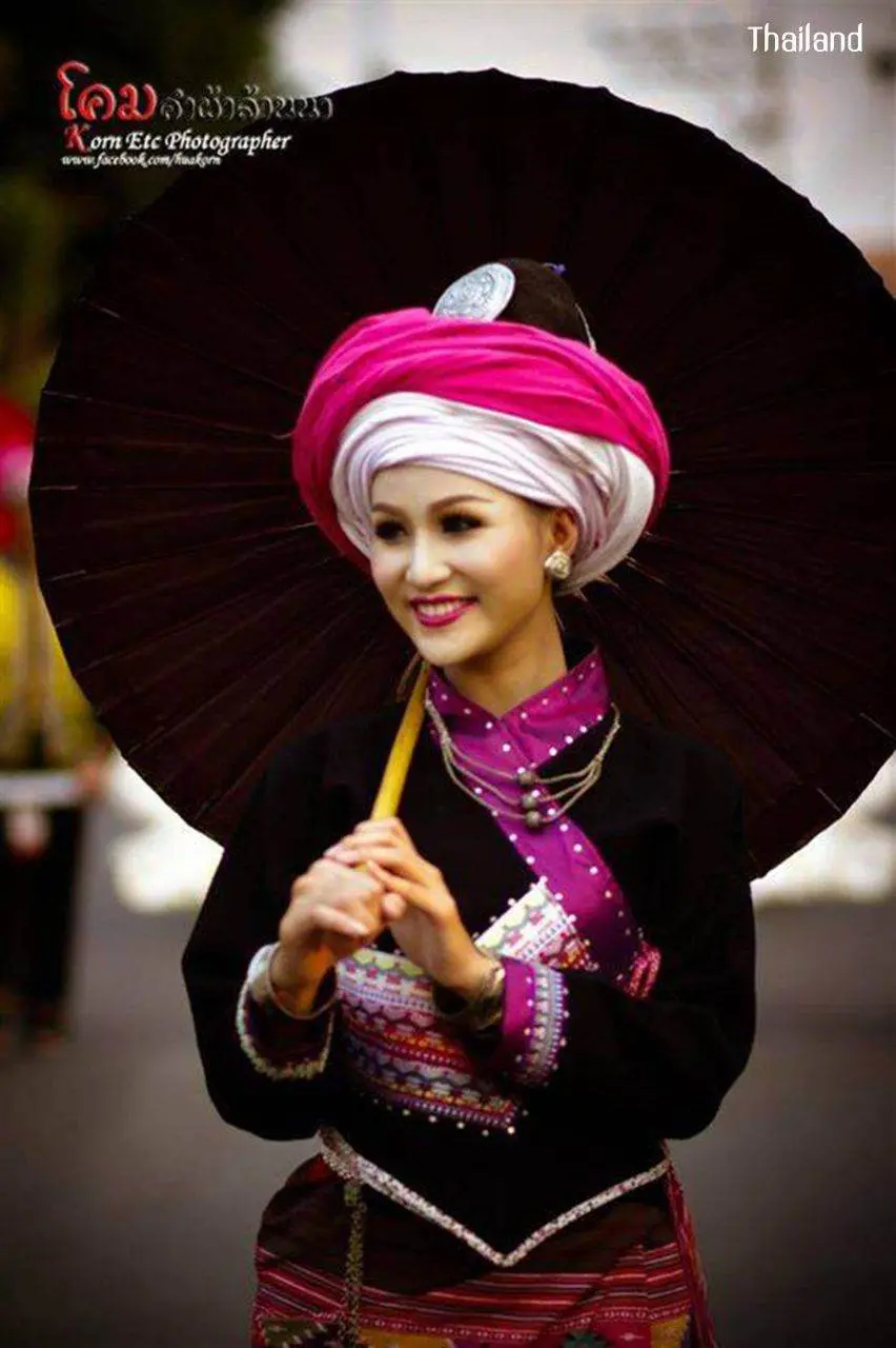 Tai Lue ethnic: Chiang Rai province | THAILAND 🇹🇭