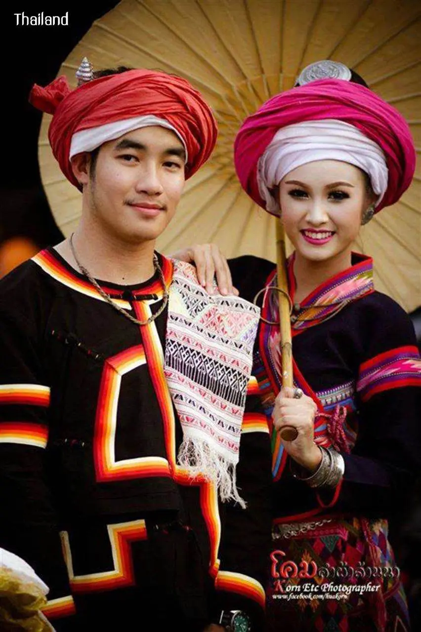 Tai Lue ethnic: Chiang Rai province | THAILAND 🇹🇭