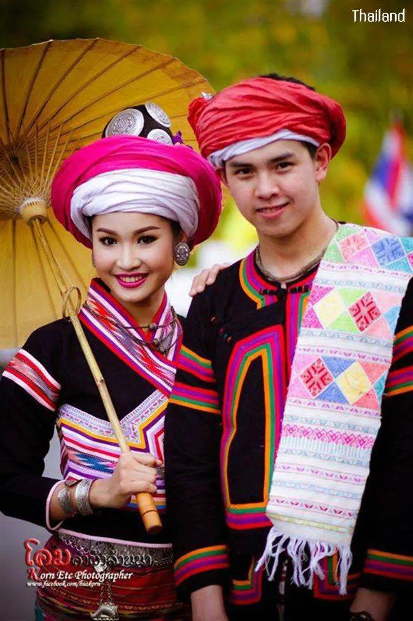 Tai Lue ethnic: Chiang Rai province | THAILAND 🇹🇭