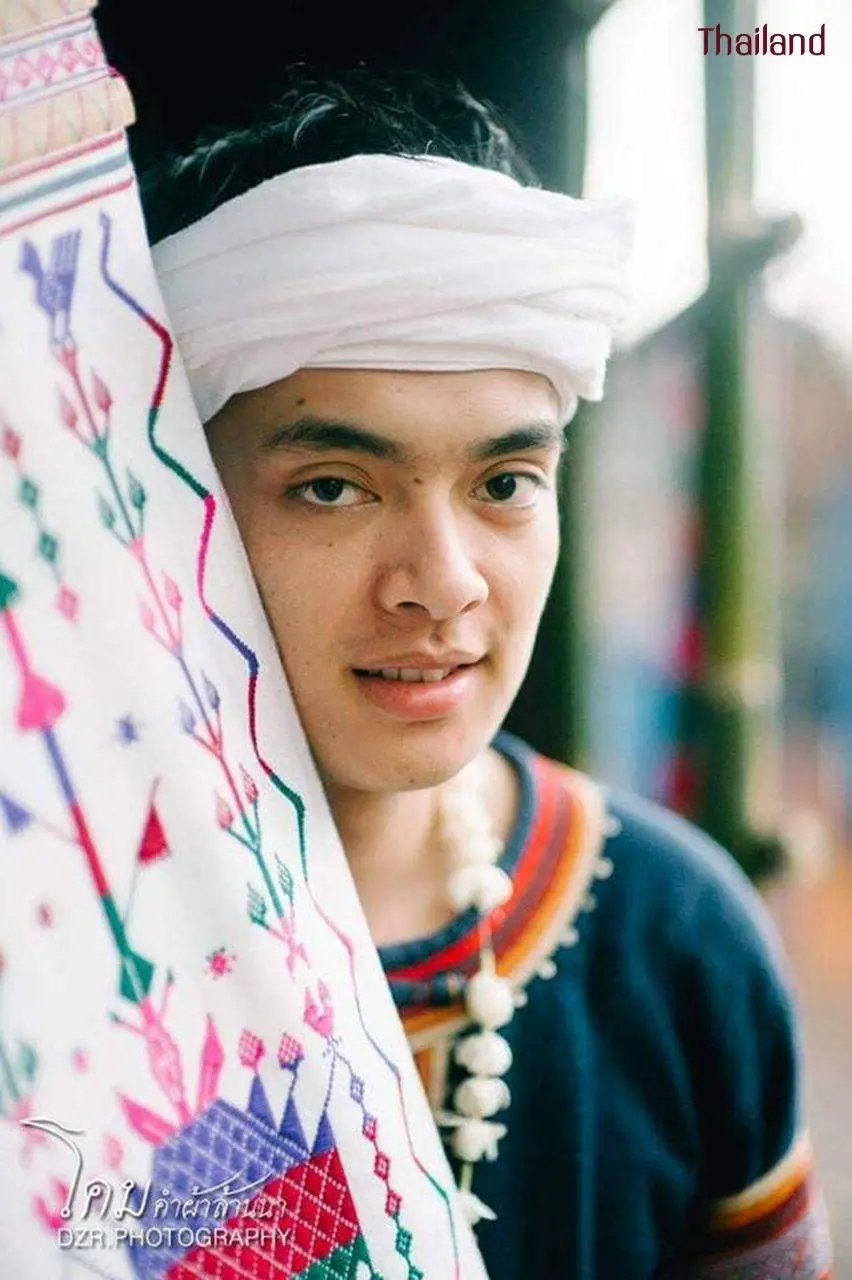 Tai Lue ethnic: Chiang Rai province | THAILAND 🇹🇭