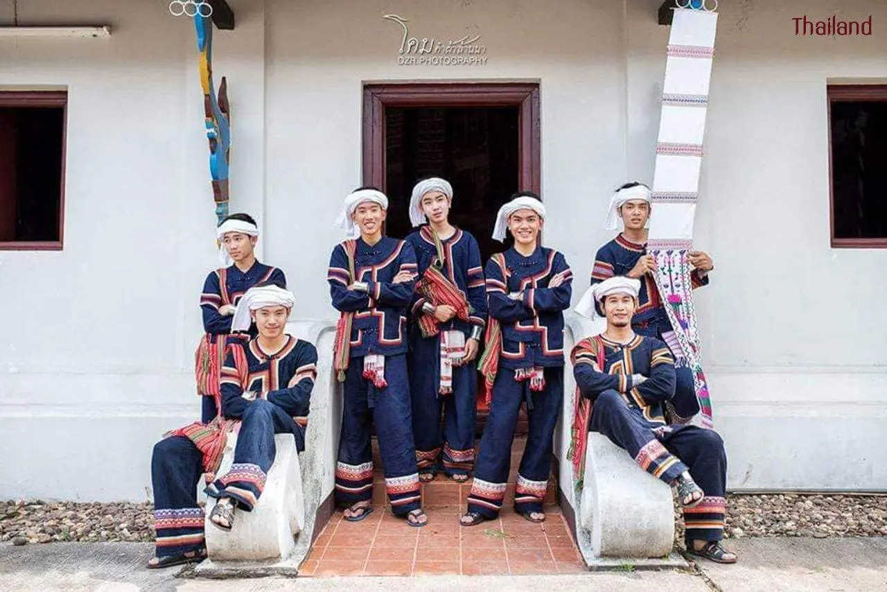 Tai Lue ethnic: Chiang Rai province | THAILAND 🇹🇭