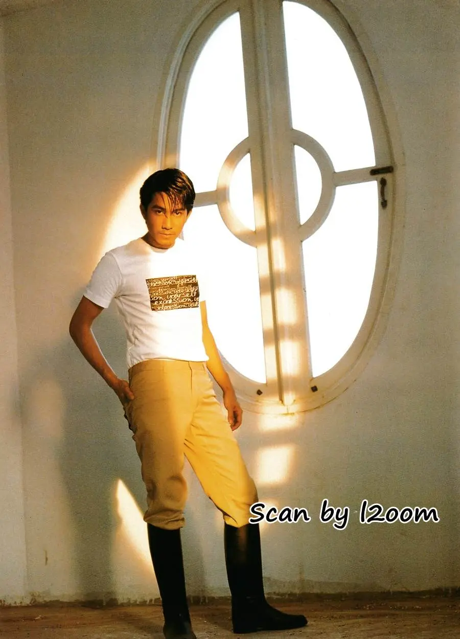 (วันวาน) ปิ่น เก็จมณี & กัปตัน ภูธเนศ @ Heart Magazine vol.25 May 1998