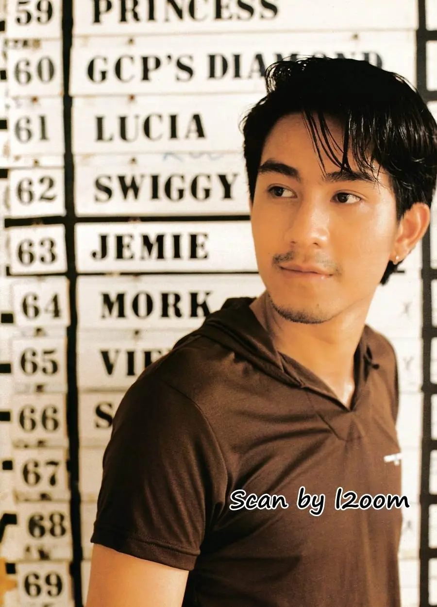 (วันวาน) ปิ่น เก็จมณี & กัปตัน ภูธเนศ @ Heart Magazine vol.25 May 1998
